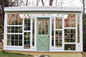 The Greenhouse by Mustard Seed Tiny Homes