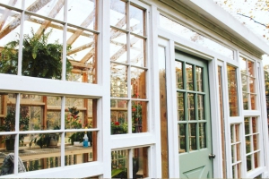 The Greenhouse by Mustard Seed Tiny Homes