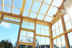 The Greenhouse by Mustard Seed Tiny Homes