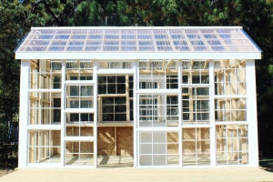 The Greenhouse by Mustard Seed Tiny Homes