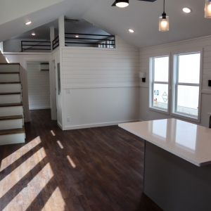 The Dogwood Modular Tiny House – Mustard Seed Tiny Homes