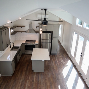 The Dogwood Modular Tiny House – Mustard Seed Tiny Homes
