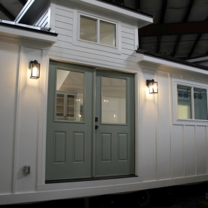 The Dogwood Modular Tiny House – Mustard Seed Tiny Homes