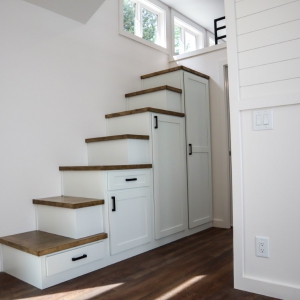 The Dogwood Modular Tiny House – Mustard Seed Tiny Homes