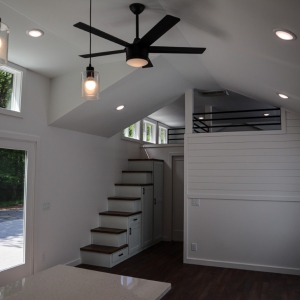 The Dogwood Modular Tiny House – Mustard Seed Tiny Homes