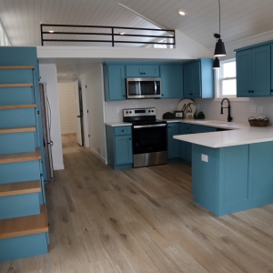 Sycamore Modular Tiny House – Mustard Seed Tiny Homes