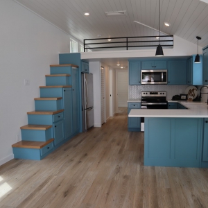 Sycamore Modular Tiny House – Mustard Seed Tiny Homes