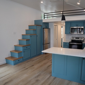 Sycamore Modular Tiny House – Mustard Seed Tiny Homes