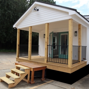 Sycamore Modular Tiny House – Mustard Seed Tiny Homes