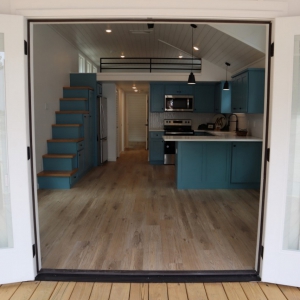 Sycamore Modular Tiny House – Mustard Seed Tiny Homes